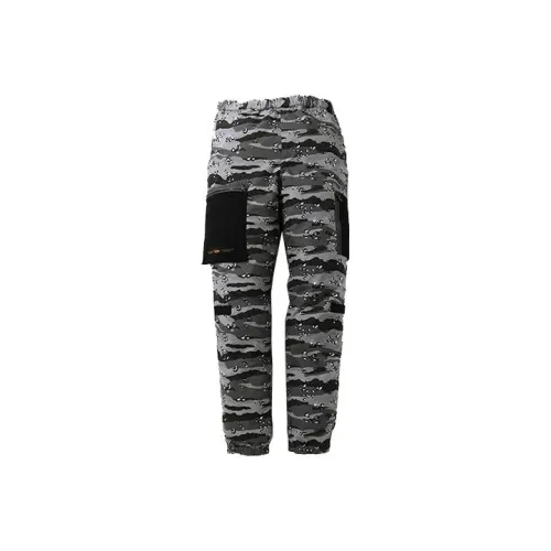 A BATHING APE Bape Мужские Вязаные Спортивные Брюки