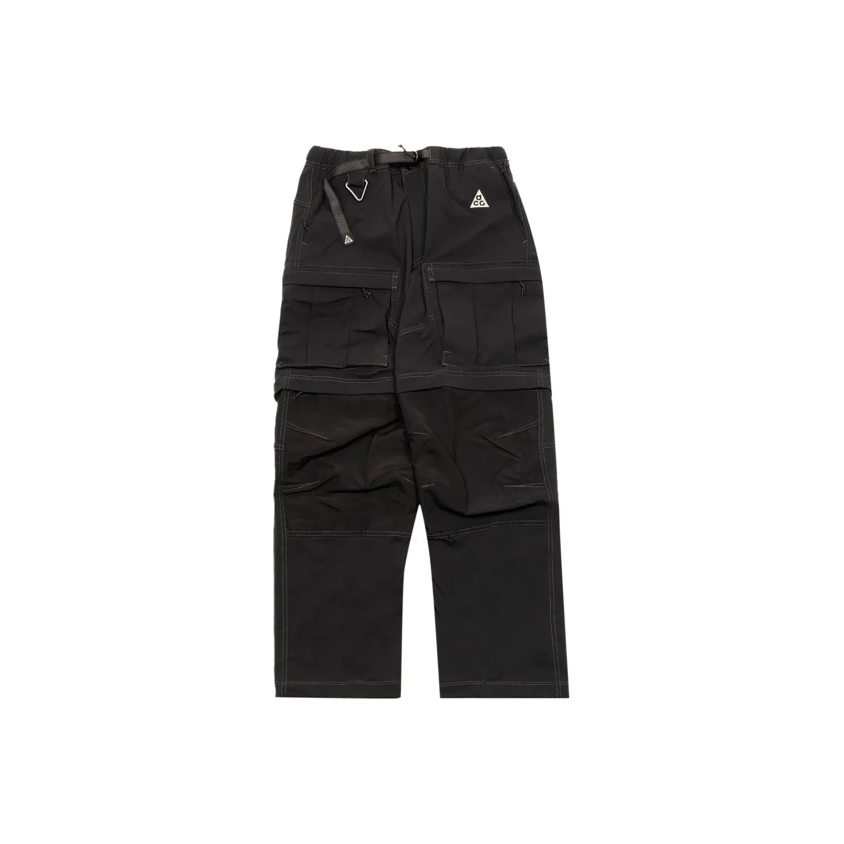 Nike Мужские Карго Брюки Черные