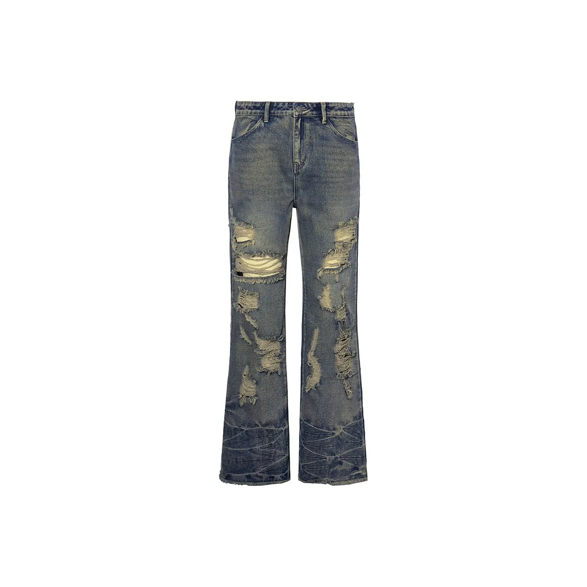 ROCAWEAR Jeans Unisex Blue