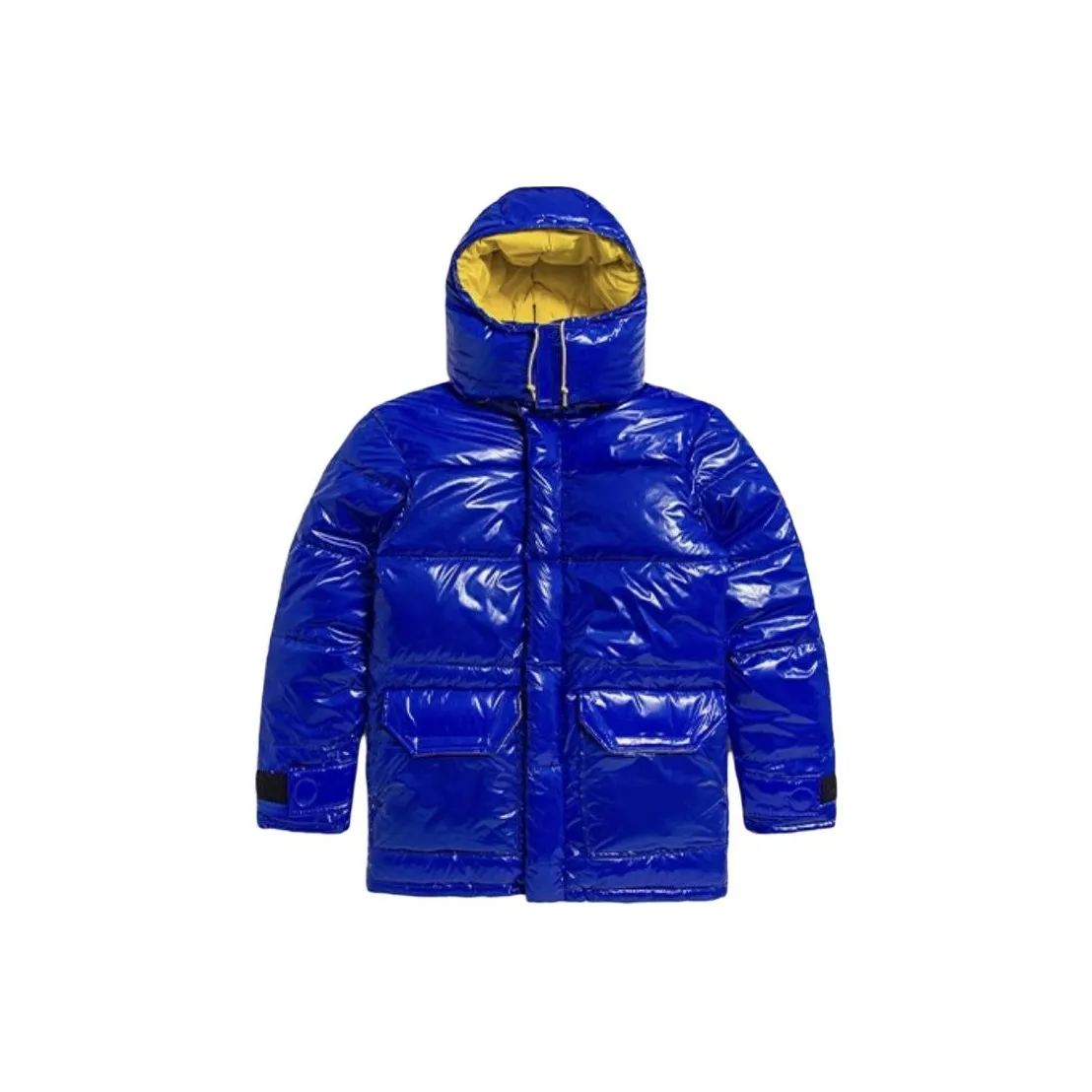 THE NORTH FACE Пуховик Мужской Синий