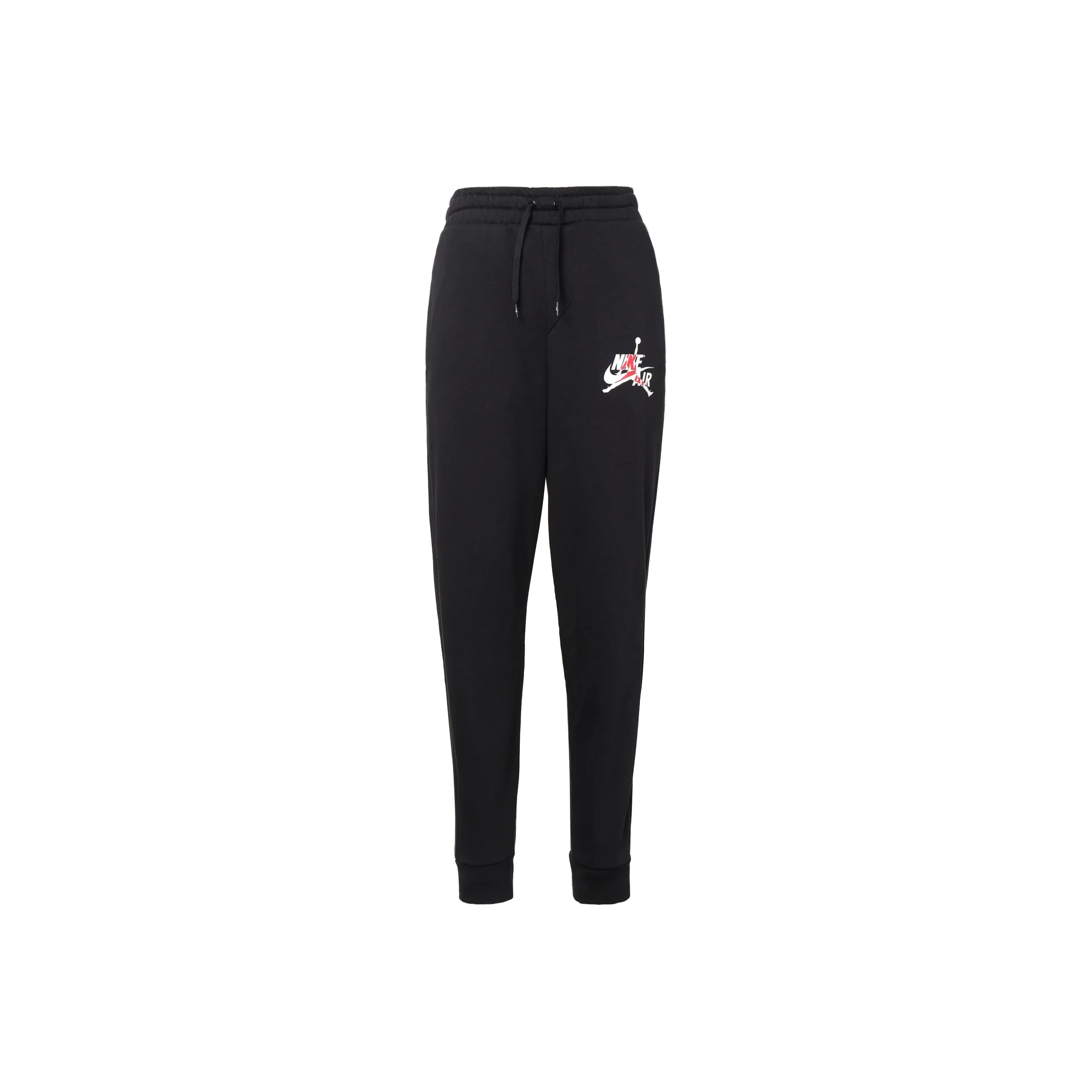 JORDAN Knitted Sweatpants Men Black