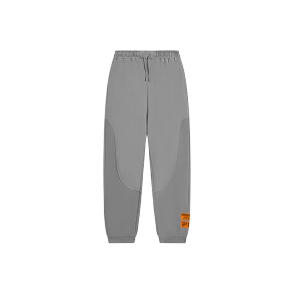 Лайнер Тренировочные Брюки Мужские Shark Серый