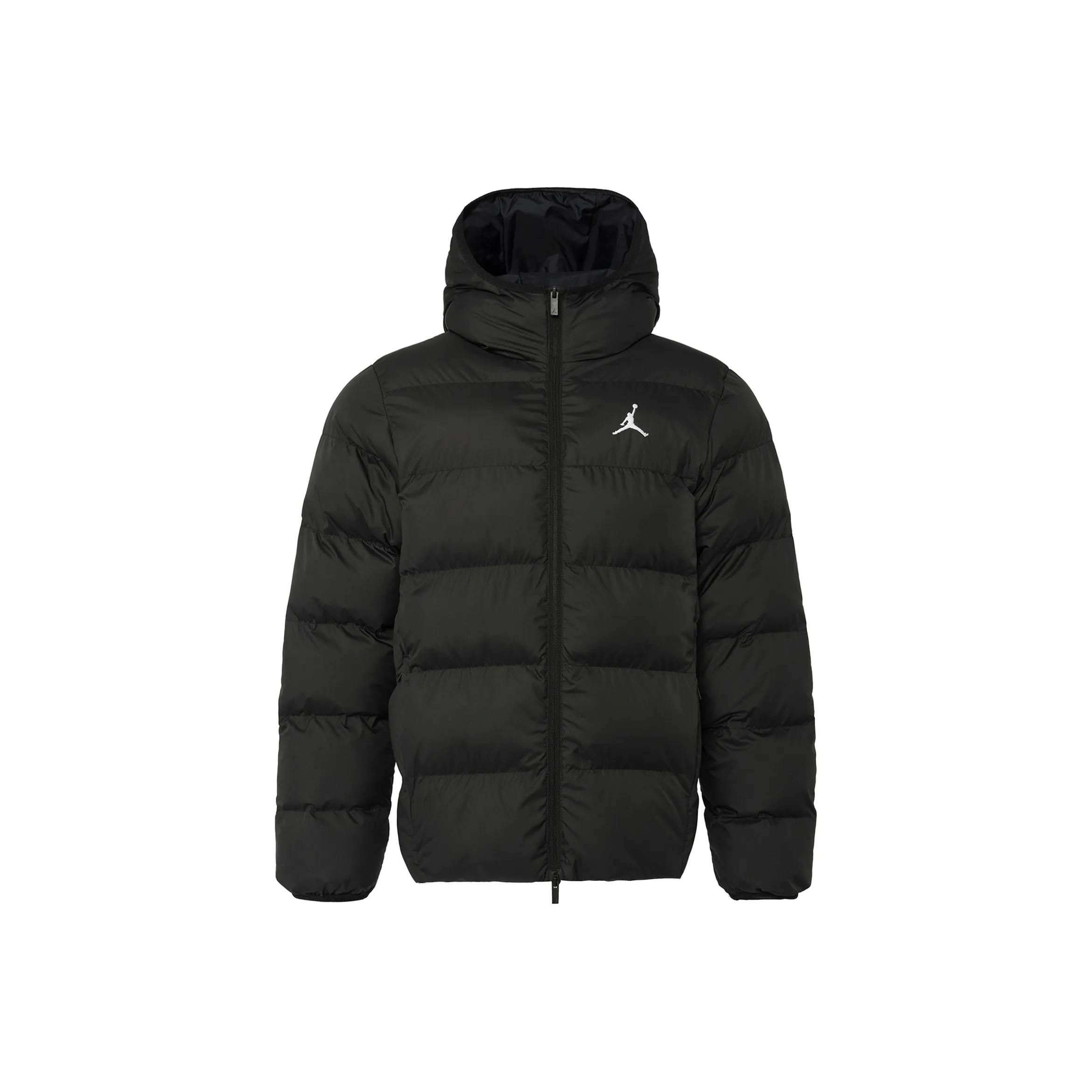 Jordan Brooklyn Puffer Jacket Men's Black