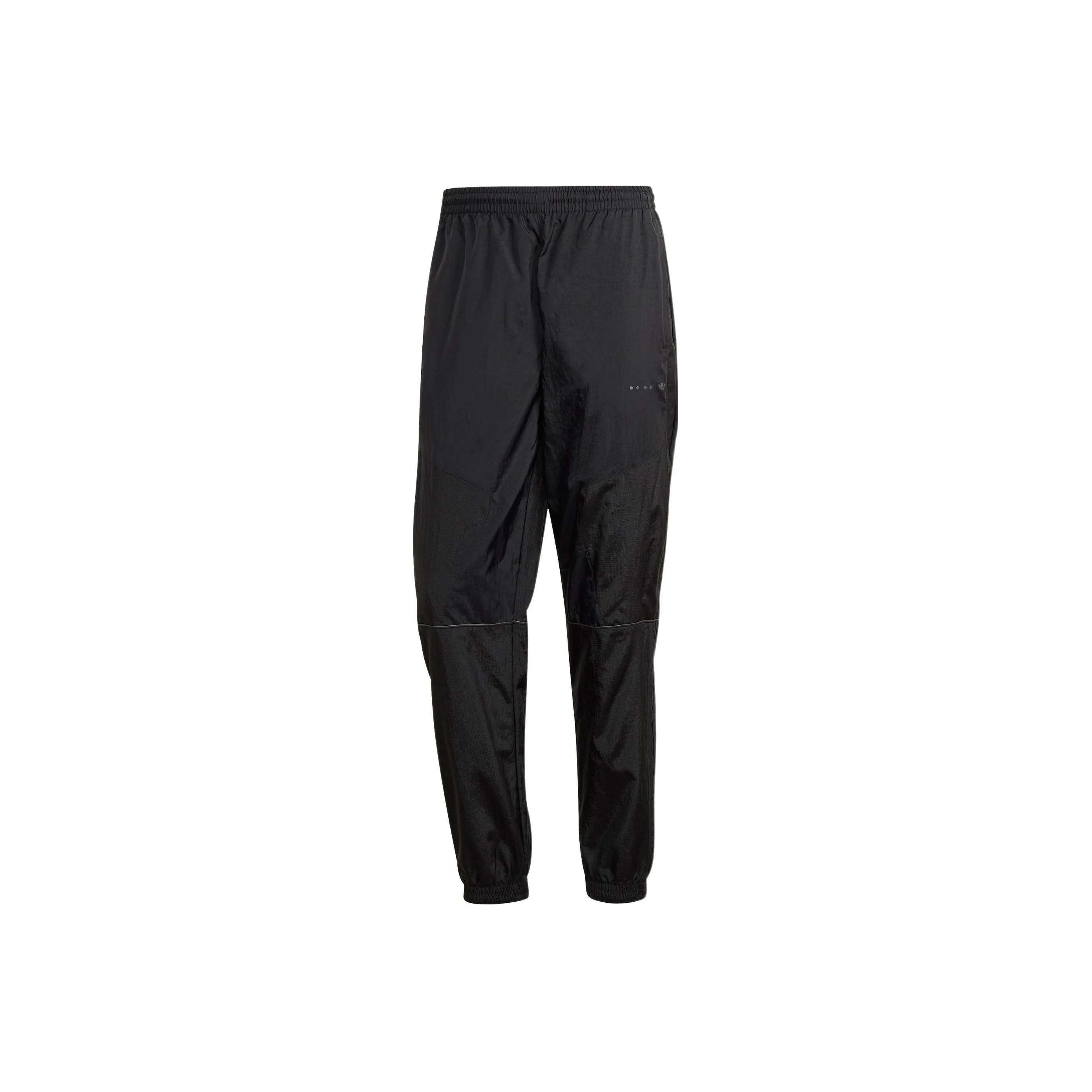 Adidas Knitted Sweatpants Men's Black