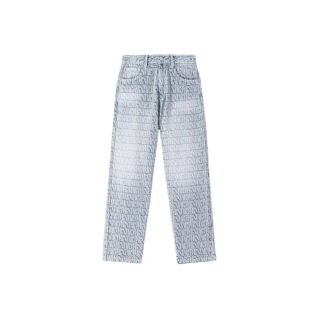 STARTER SS24 Jeans Unisex Light Denim Blue