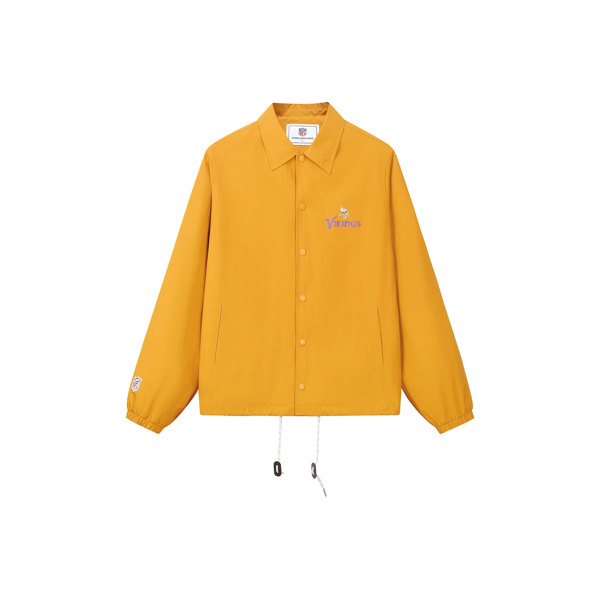 NFL Куртки и Пальто Унисекс Earth Желтый