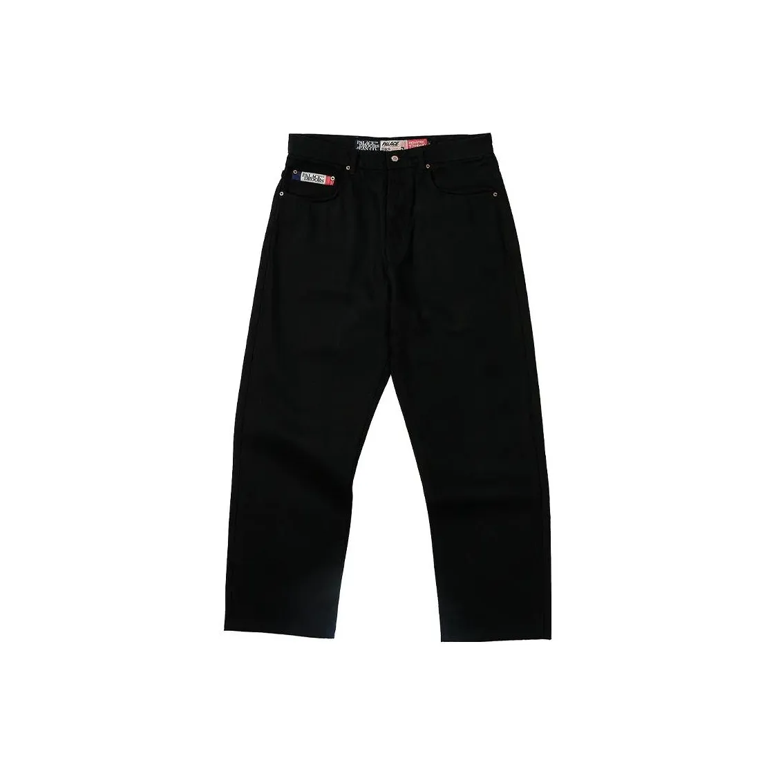 PALACE Summer 2023 Collection Черные Унисекс Джинсы