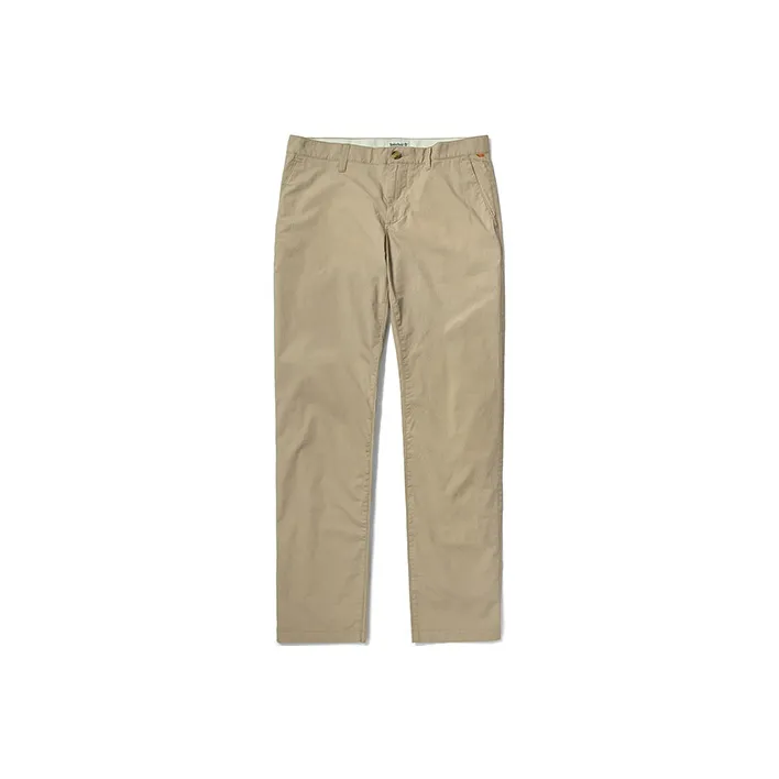 Timberland Casual Pants Men's Khaki