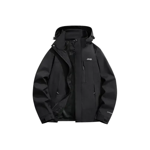 JEEP Leisure Collection Унисекс Куртки