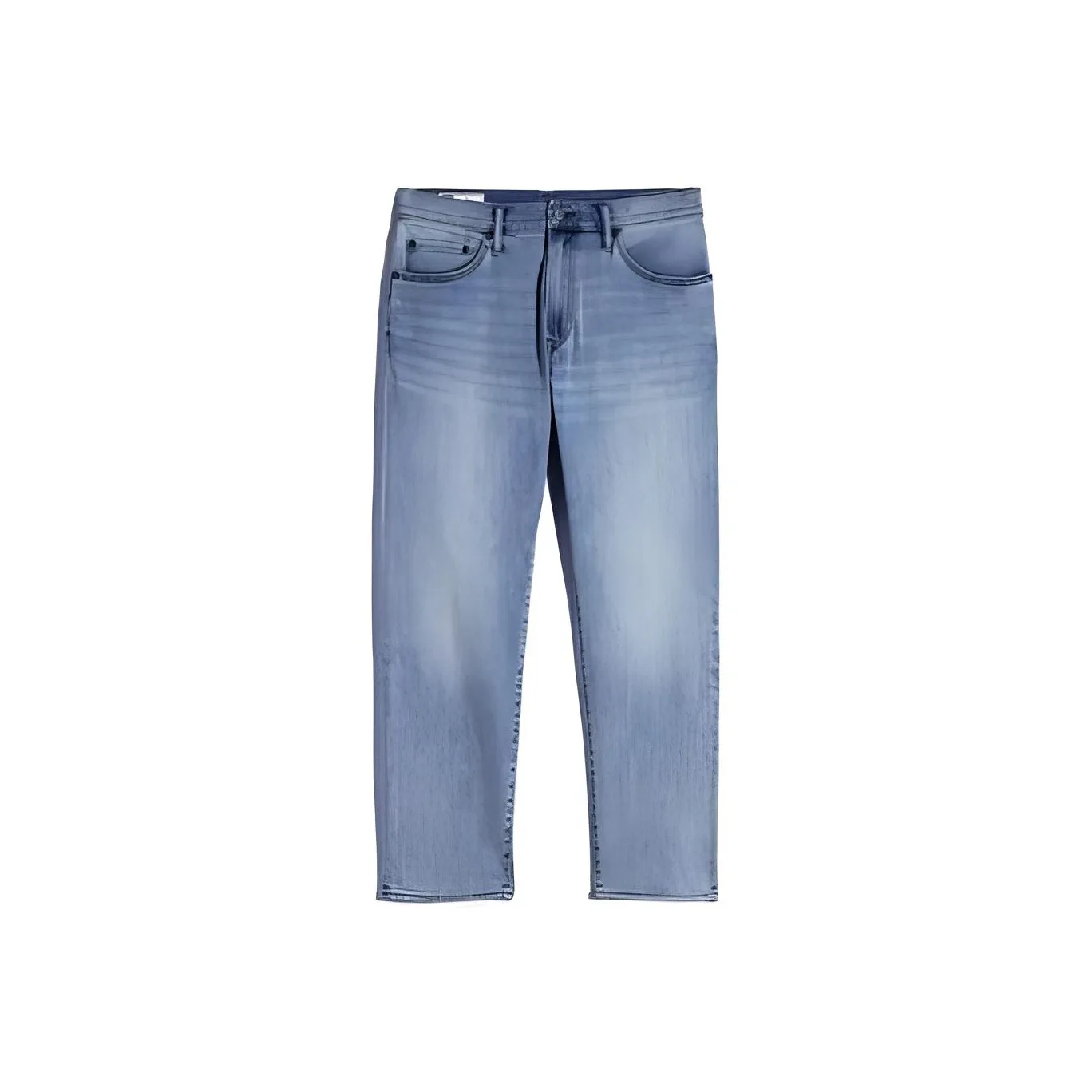 GAP Breathable Series Jeans Men's Light Indigo