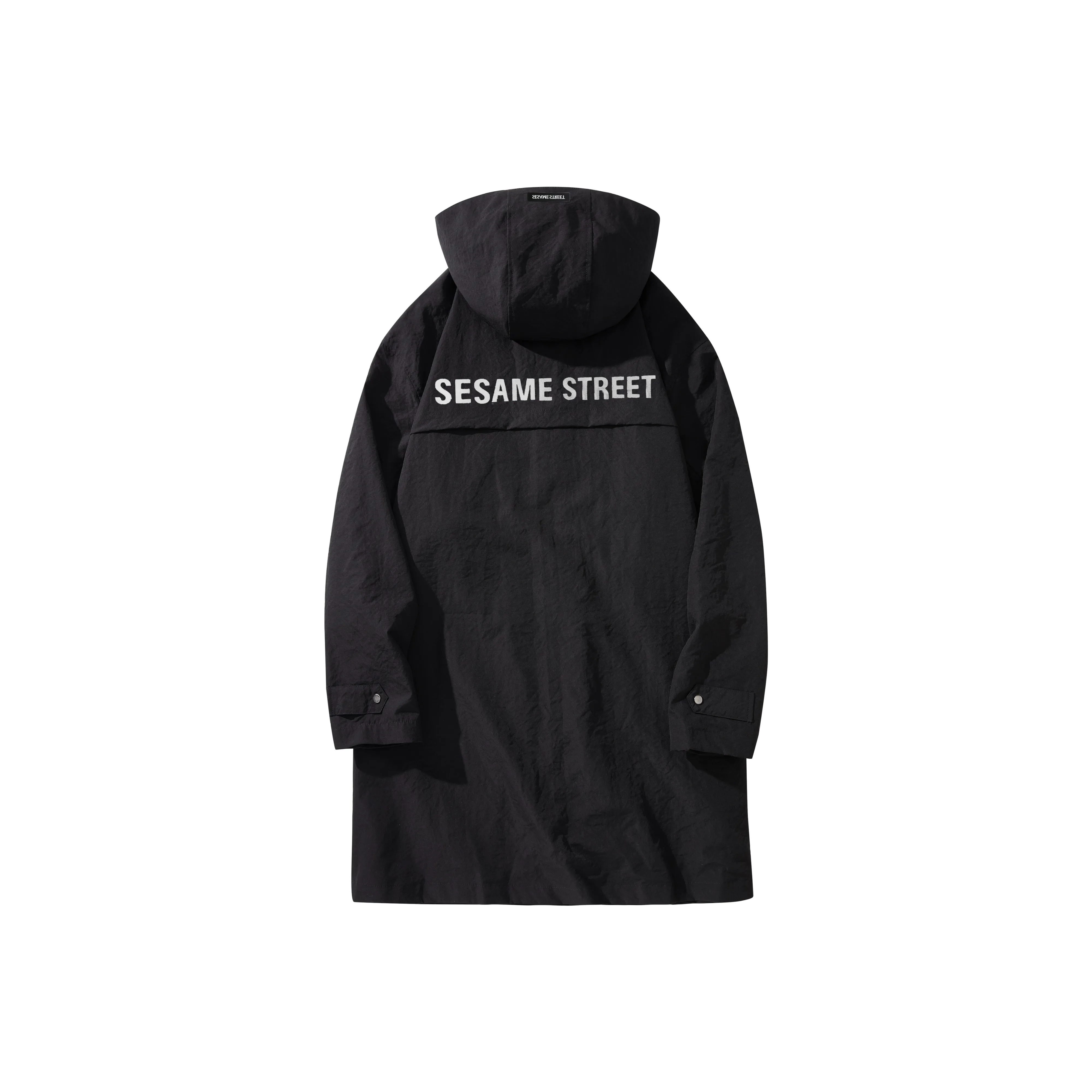 Улица Сезам Унисекс Тренч