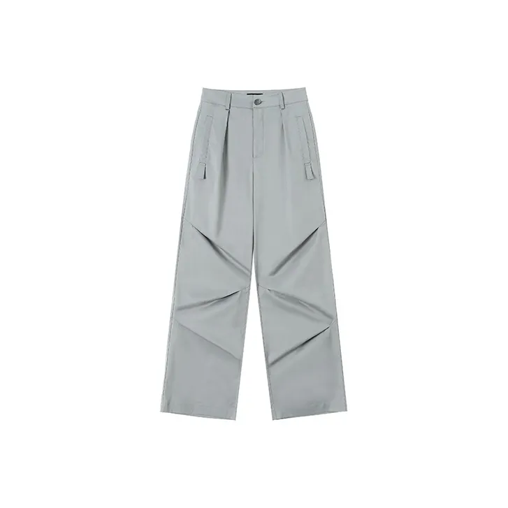 ETERNITY ITA Casual Pants Unisex Gray