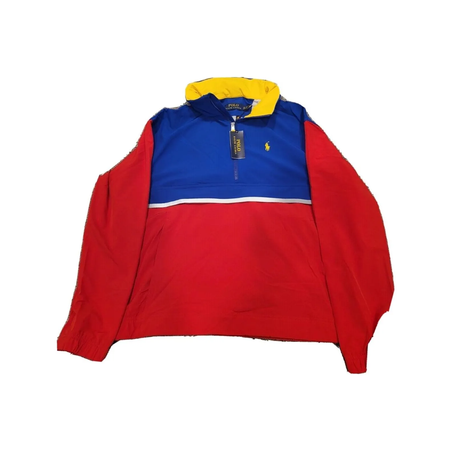 Polo Ralph Lauren Trench Coat Men's Multicolor