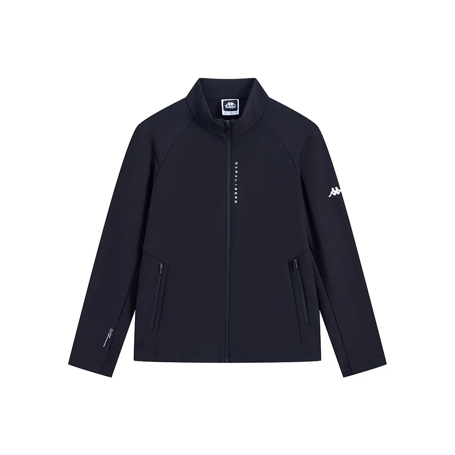 Kappa Jackets Men's Black 990