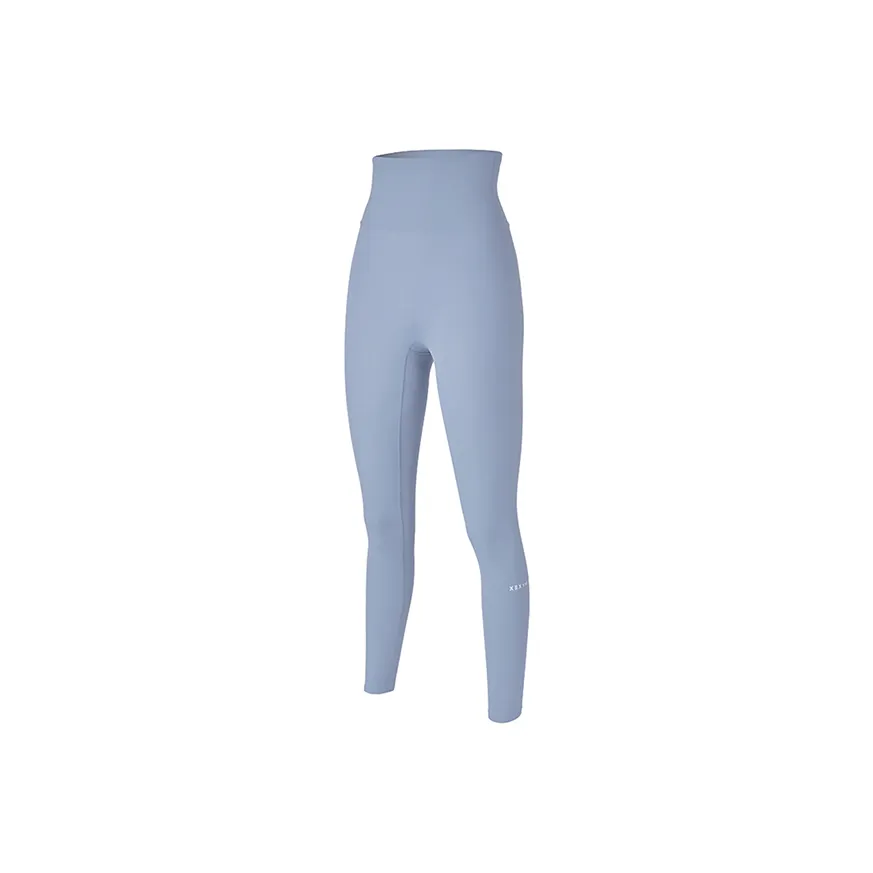 XEXYMIX Йога Штаны Женские Светло-Серый Синий