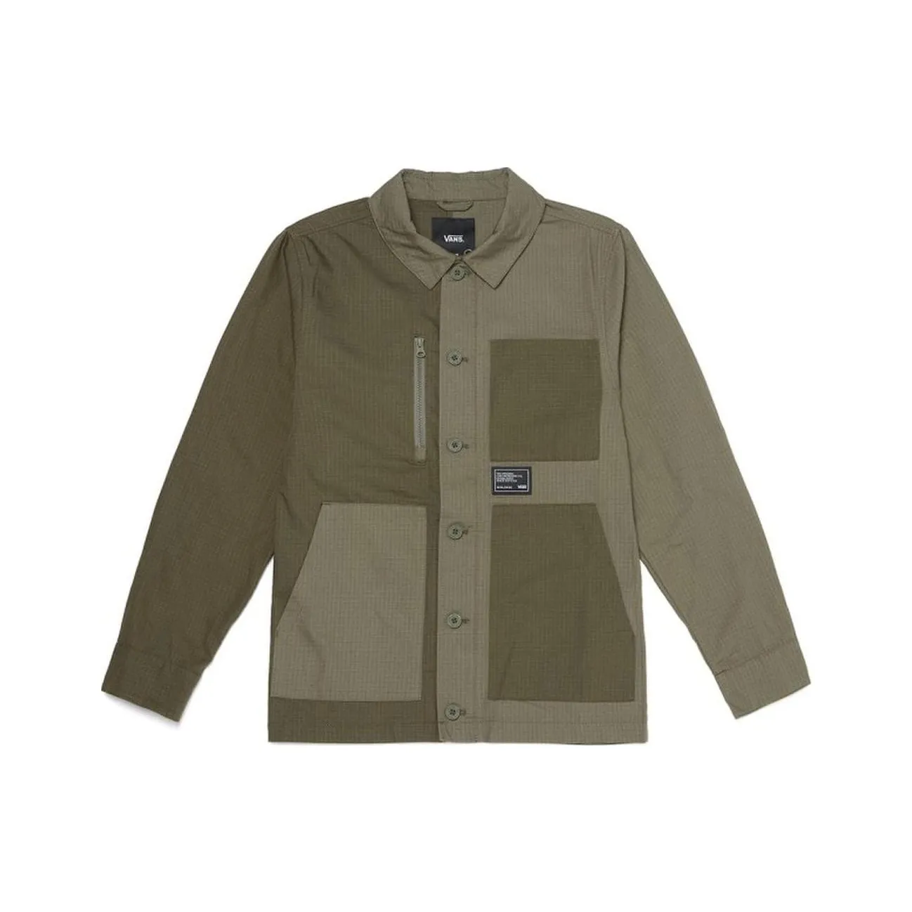 Vans Jackets & Coats Men's Khaki
