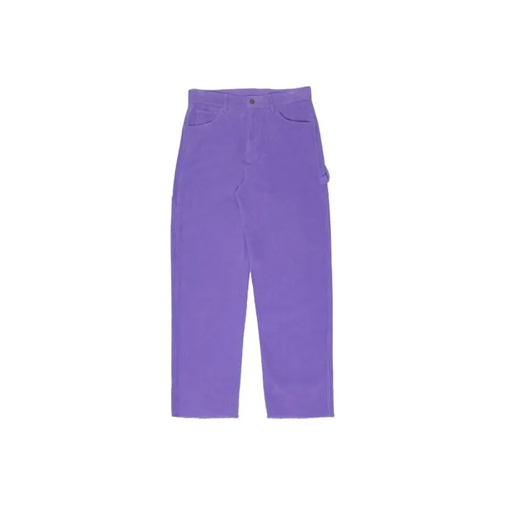 Drew House Smiley Collection Лаванда Унисекс Повседневные брюки