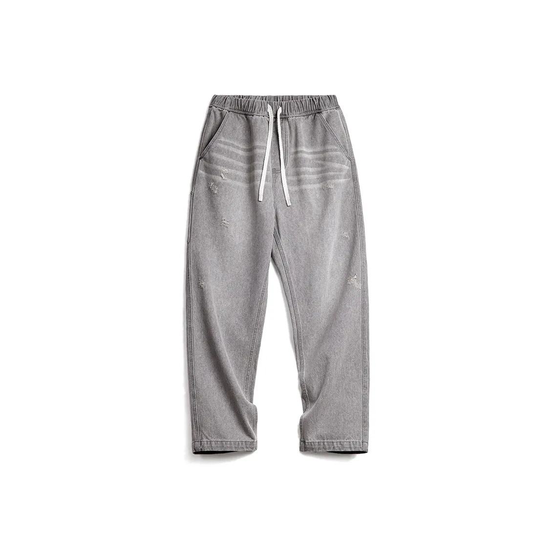 MADEN WORKWEAR Collection Джинсы Мужские Метеоритный Серый