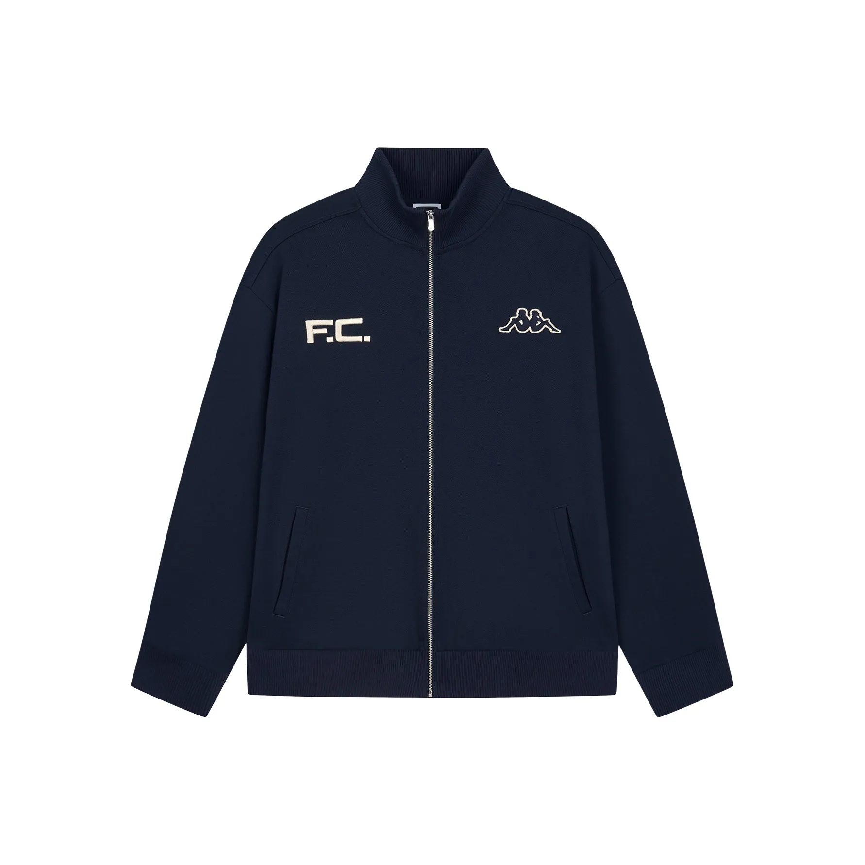 KAPPA 1916 Series Куртка Мужская Монохромная