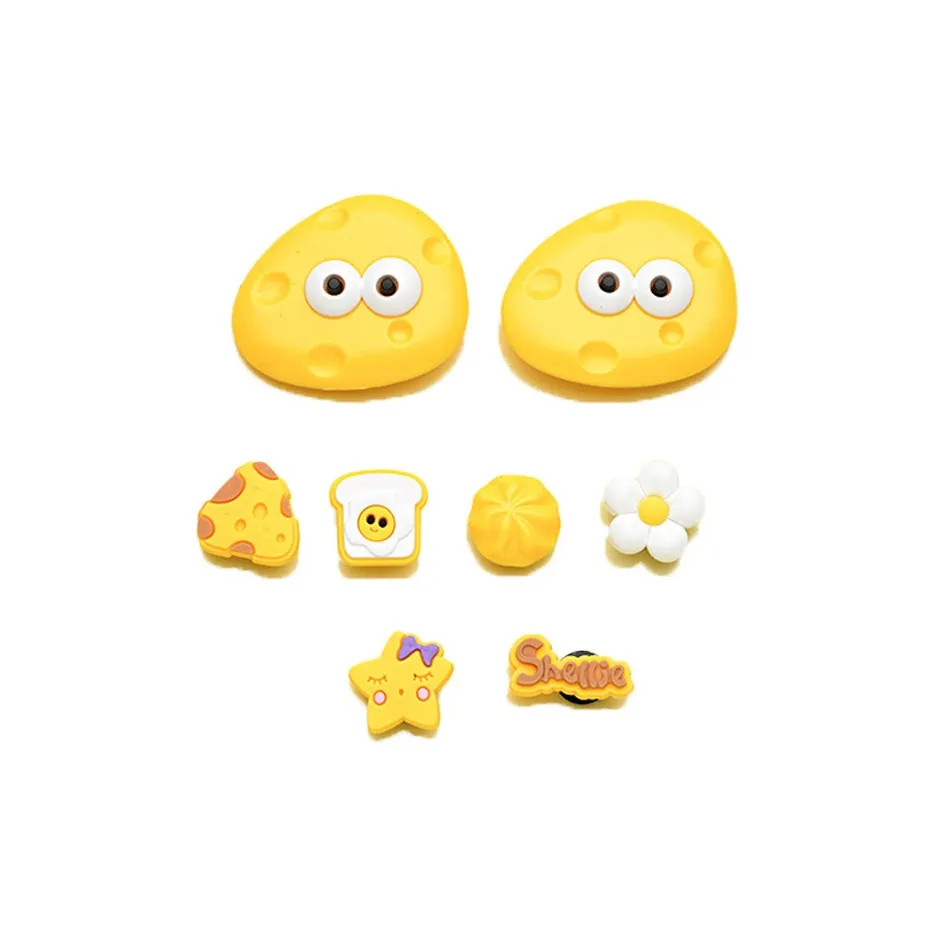 YOUWEI Смола Обувь Пряжка Унисекс