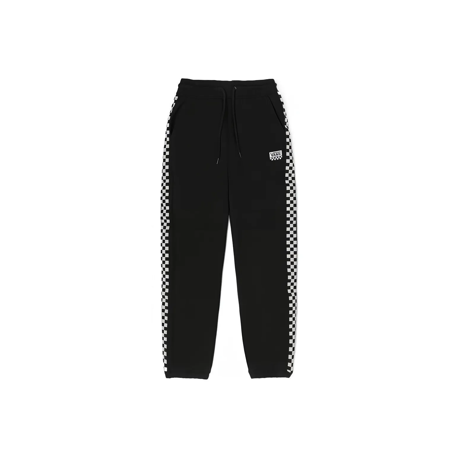 Vans Knitted Sports Pants Unisex Black
