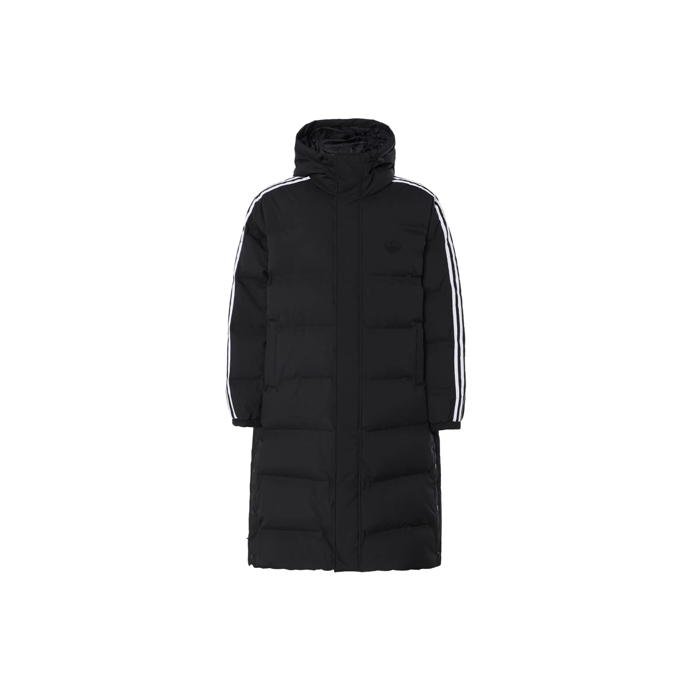 Adidas Originals PUFFER Down Jacket Men's Black