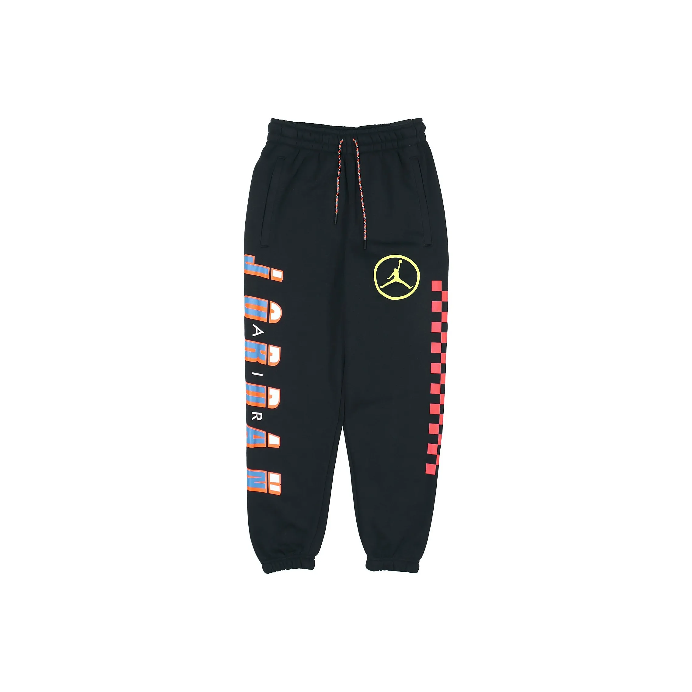 Jordan Knitted Sweatpants Men's Black