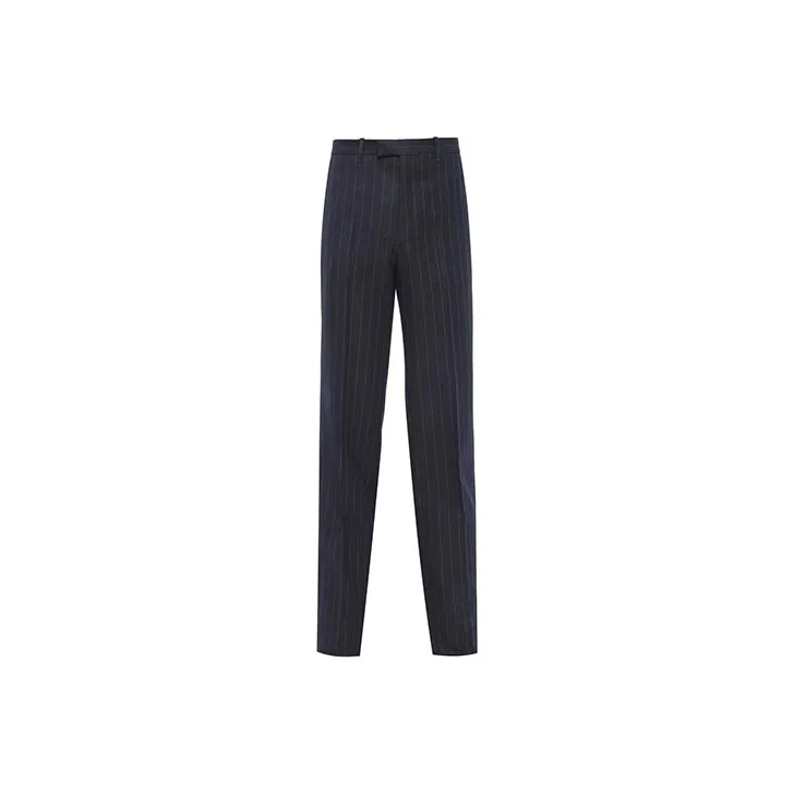 PRADA Pinstripe Tailored Trousers