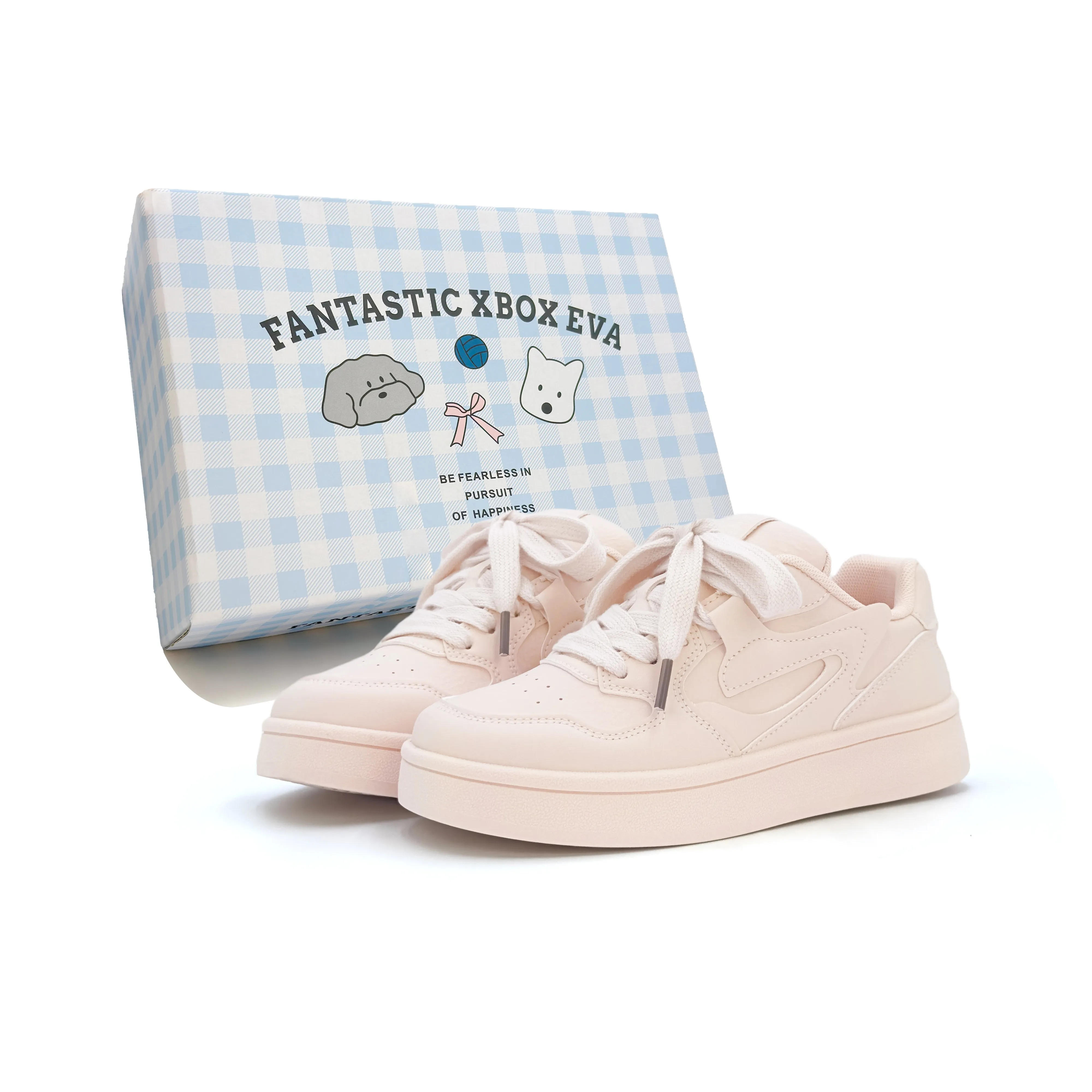 FANTASTIC XBOX Модный Эксклюзивный Candy Color Низкие Кроссовки для скейтбординга Женские