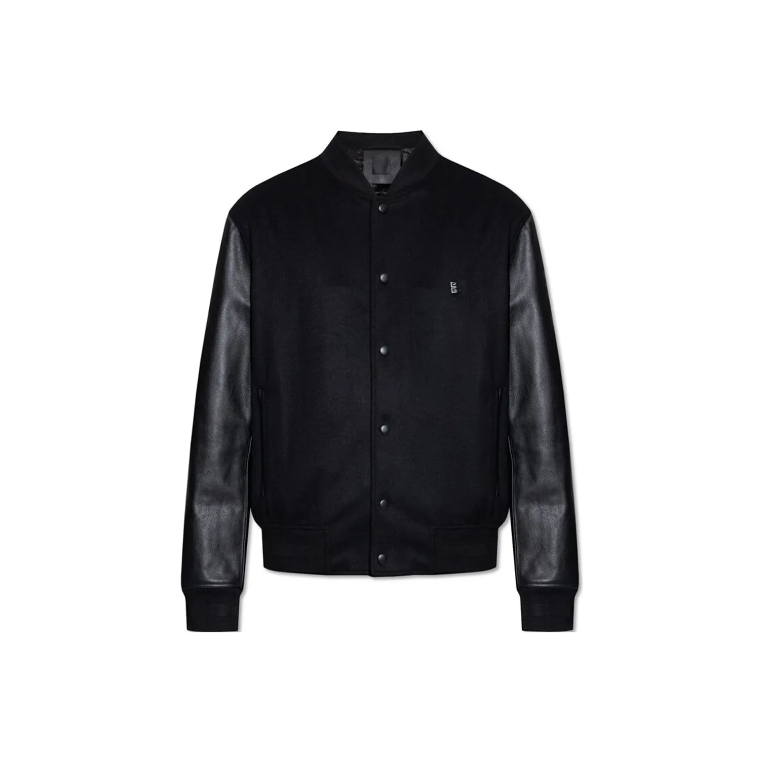 Givenchy 4G Plaque Bomber Jacket