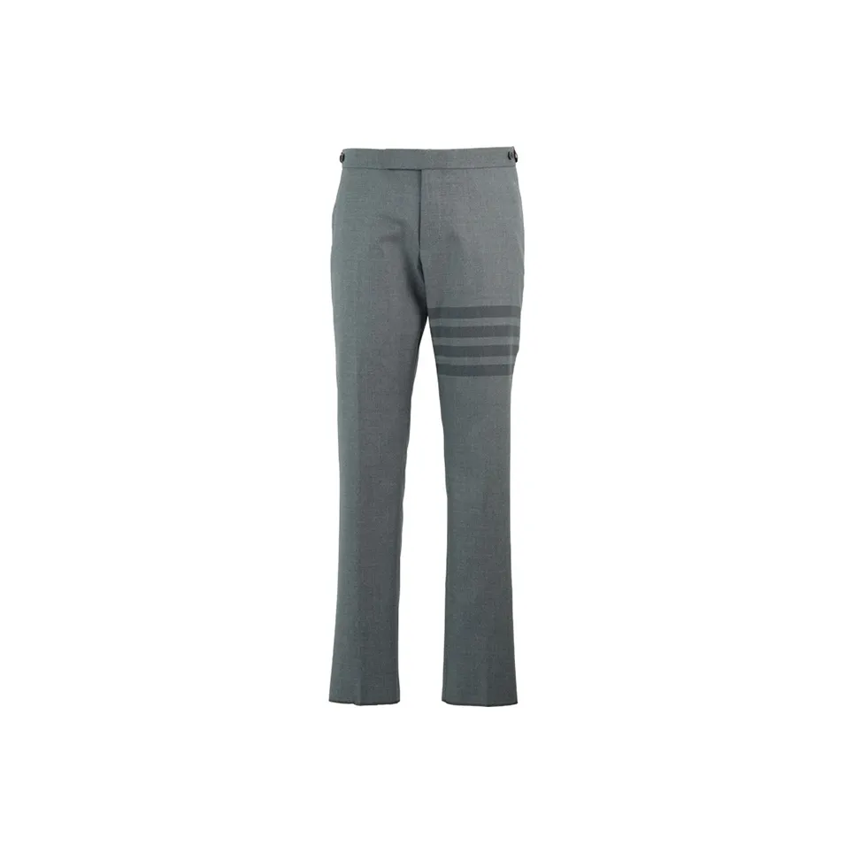 THOM BROWNE 4 Bar Skinny Fit Trouser