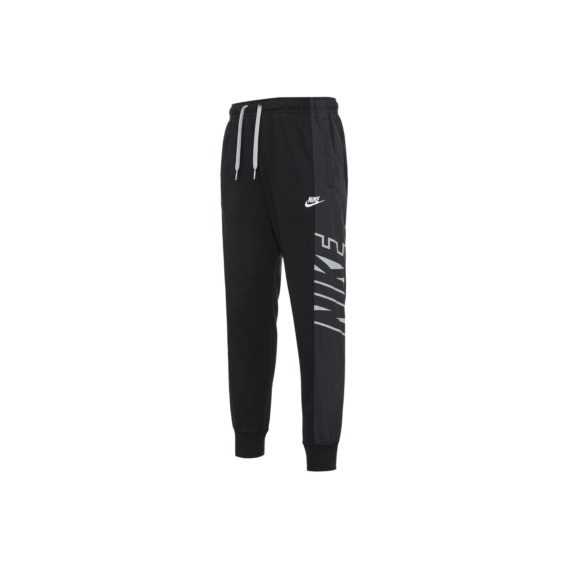 Nike Knitted Sweatpants Men's Black