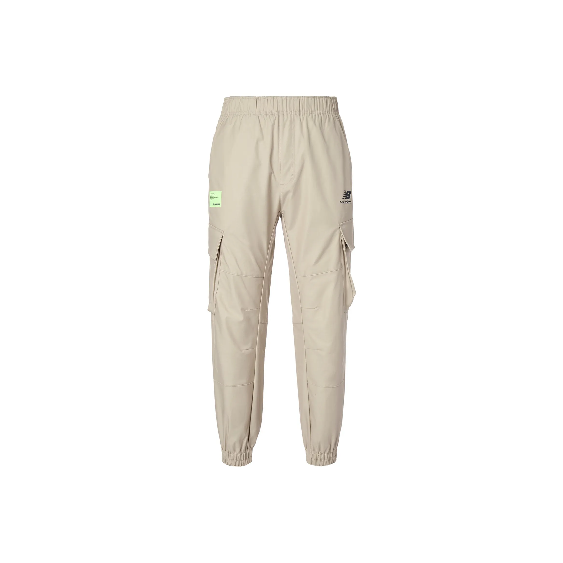 New Balance Classic Cargo Knitted Sweatpants Men's Khaki