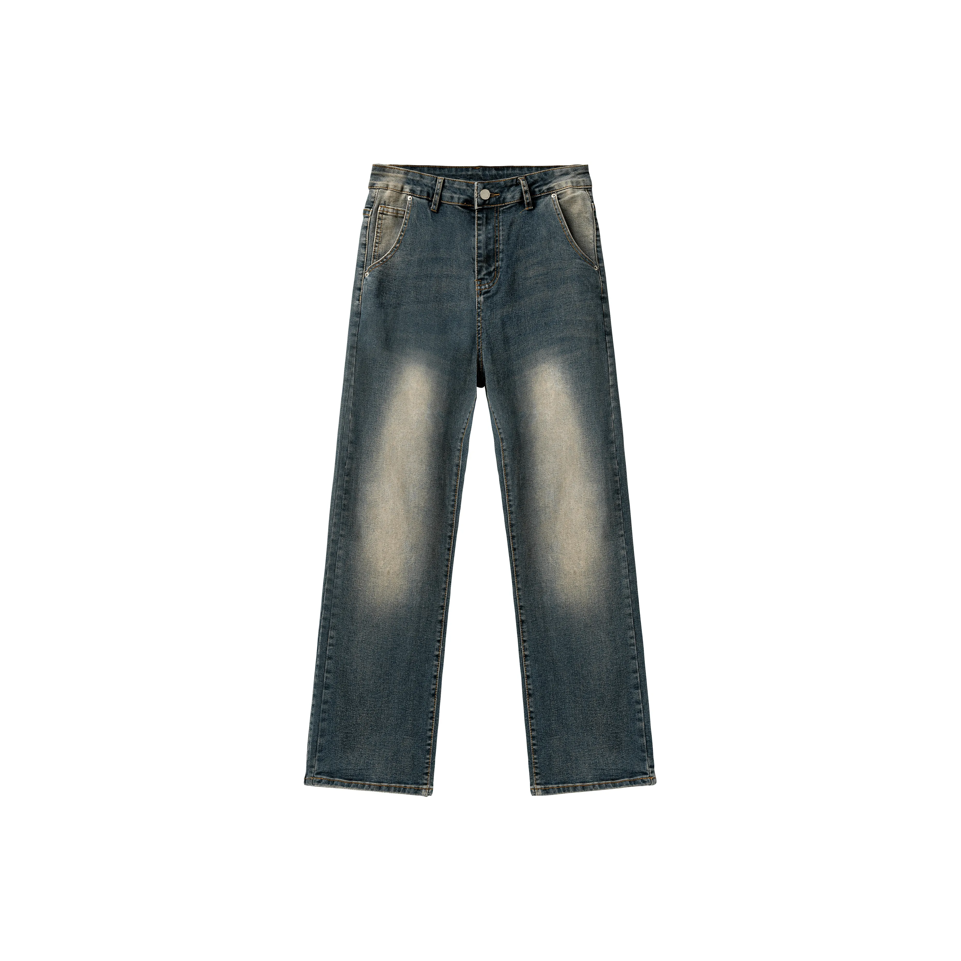 XINYINSU Jeans Unisex Gift Box Set Dark Blue