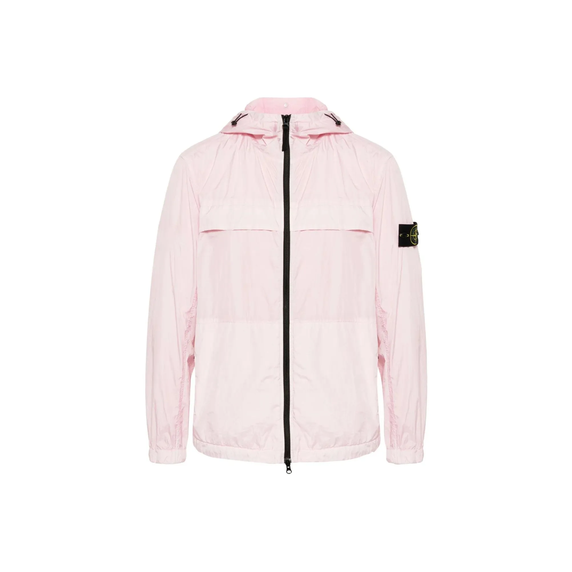 STONE ISLAND SS24 Jackets Coats Men's Pink