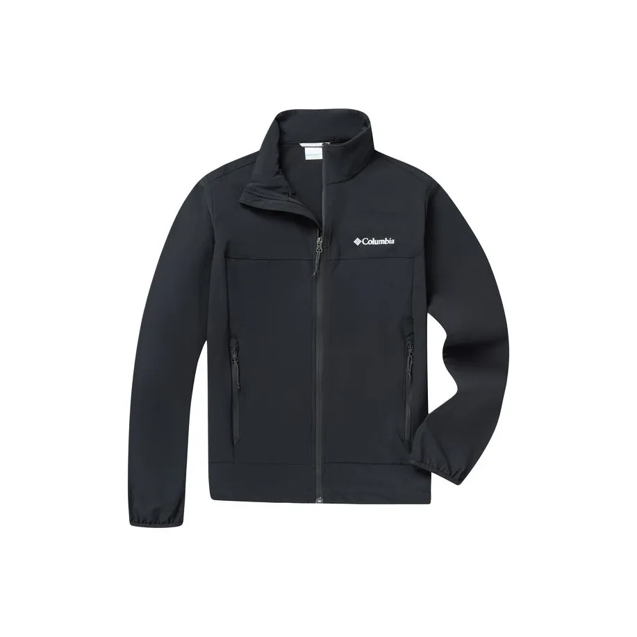 Columbia HEATHER CANYON Jacket Men's Black