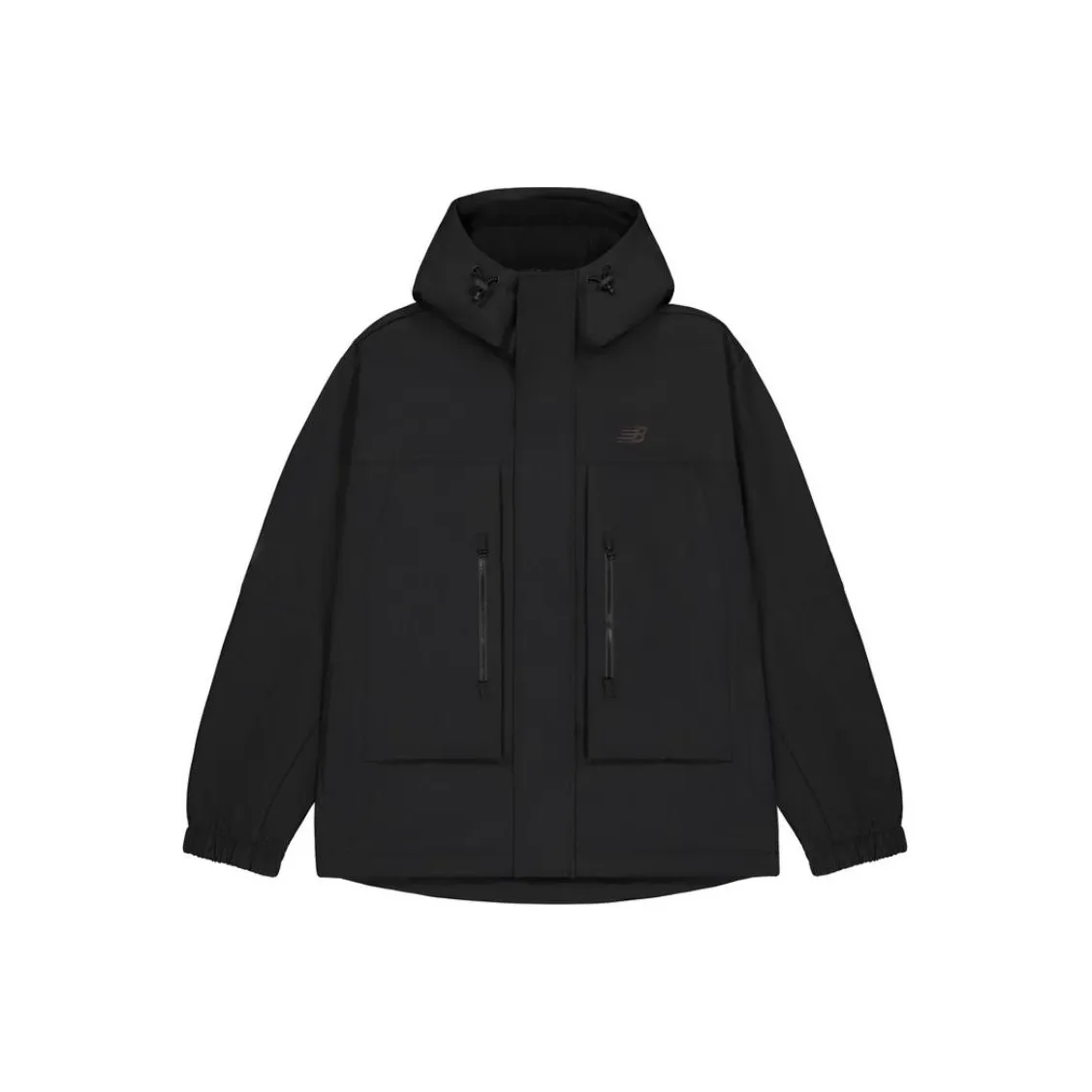 New Balance совместный бренд Куртки и Пальто Мужской Черный