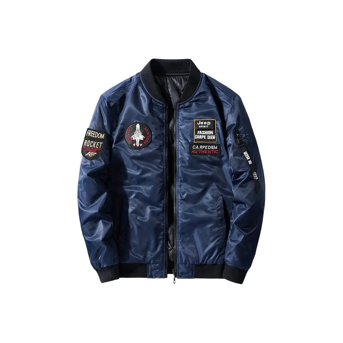 JEEP SPIRIT Мужские пуховики