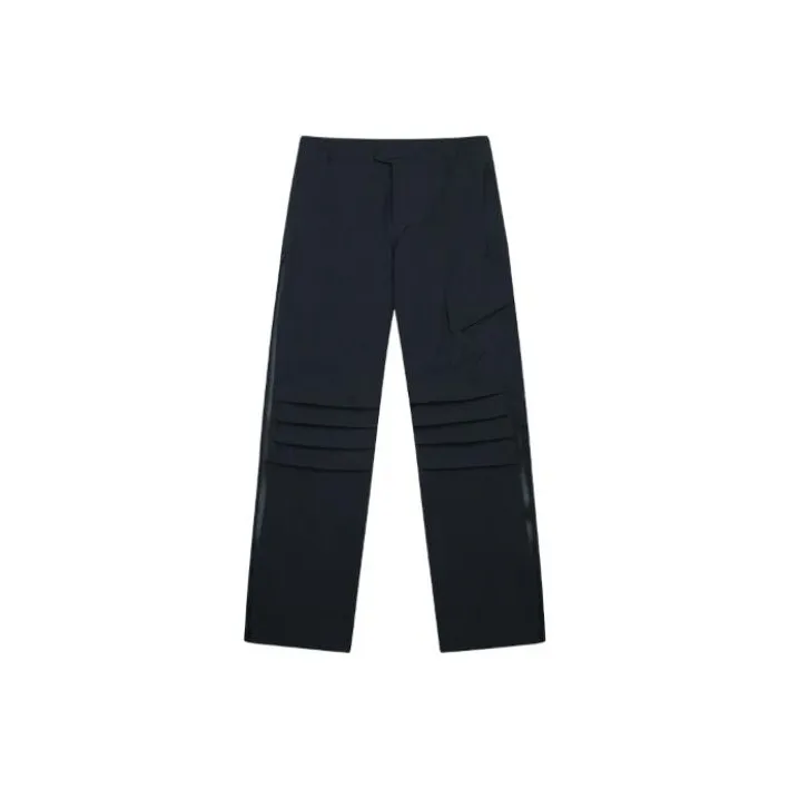 GRAILZ Мужские карго-брюки черного цвета