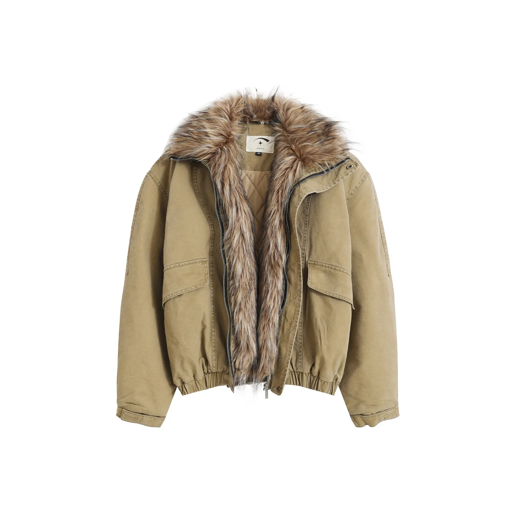 ANTERIORLOVED Куртки и Пальто Унисекс