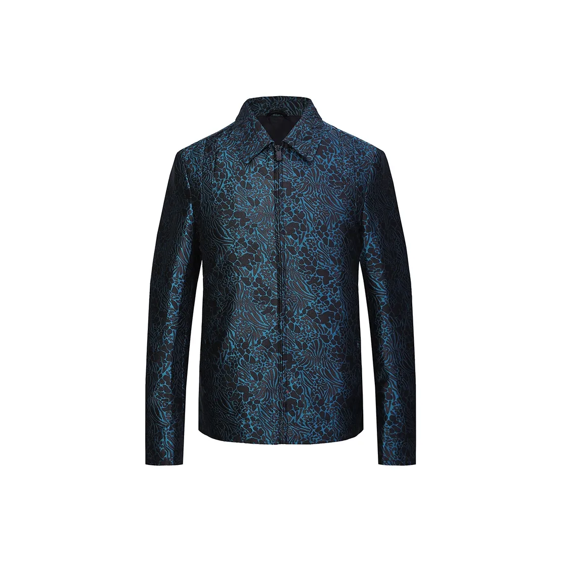 ANDREW MACKENZIE SS24 Jackets Coats Men's Blue