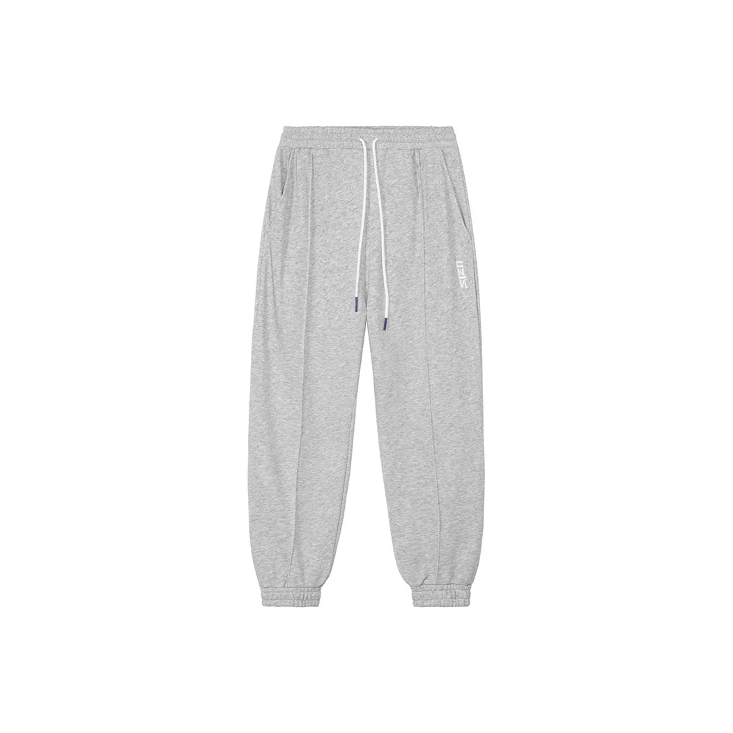 UZIS Knitted Sports Pants Unisex
