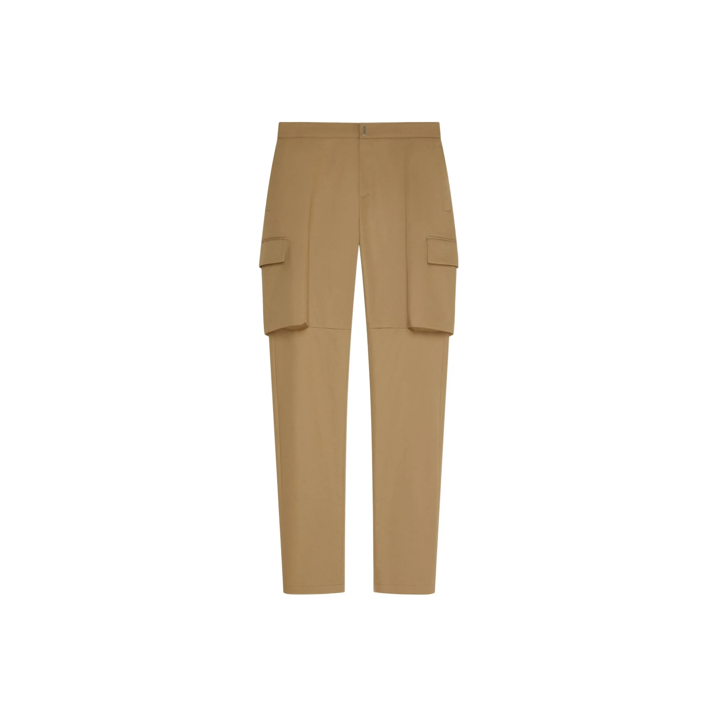 Givenchy Cargo Trousers With Side Pockets