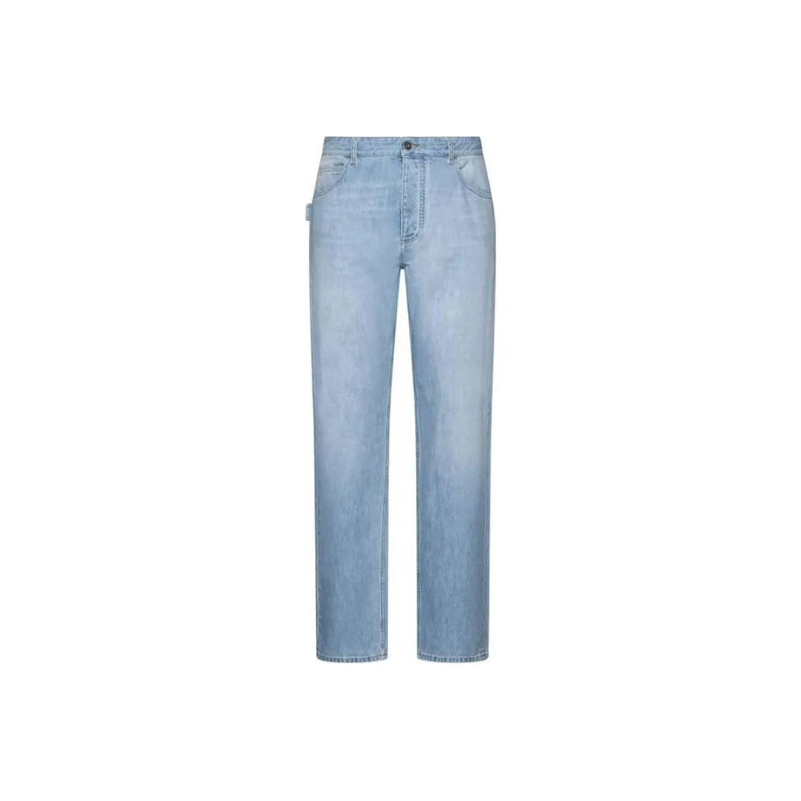 Bottega Veneta Straight Leg Jeans