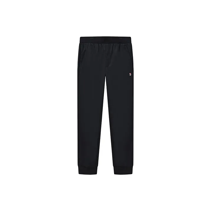 FILA Knitted Sweatpants Men's Legend Blue