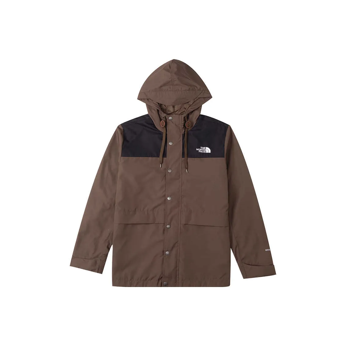 THE NORTH FACE Куртка Мужская Коричневая