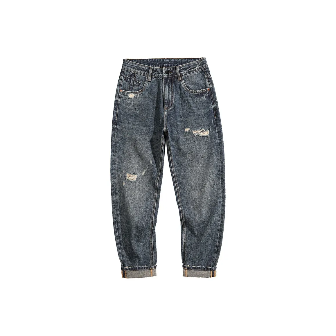 Jeep Унисекс Джинсы