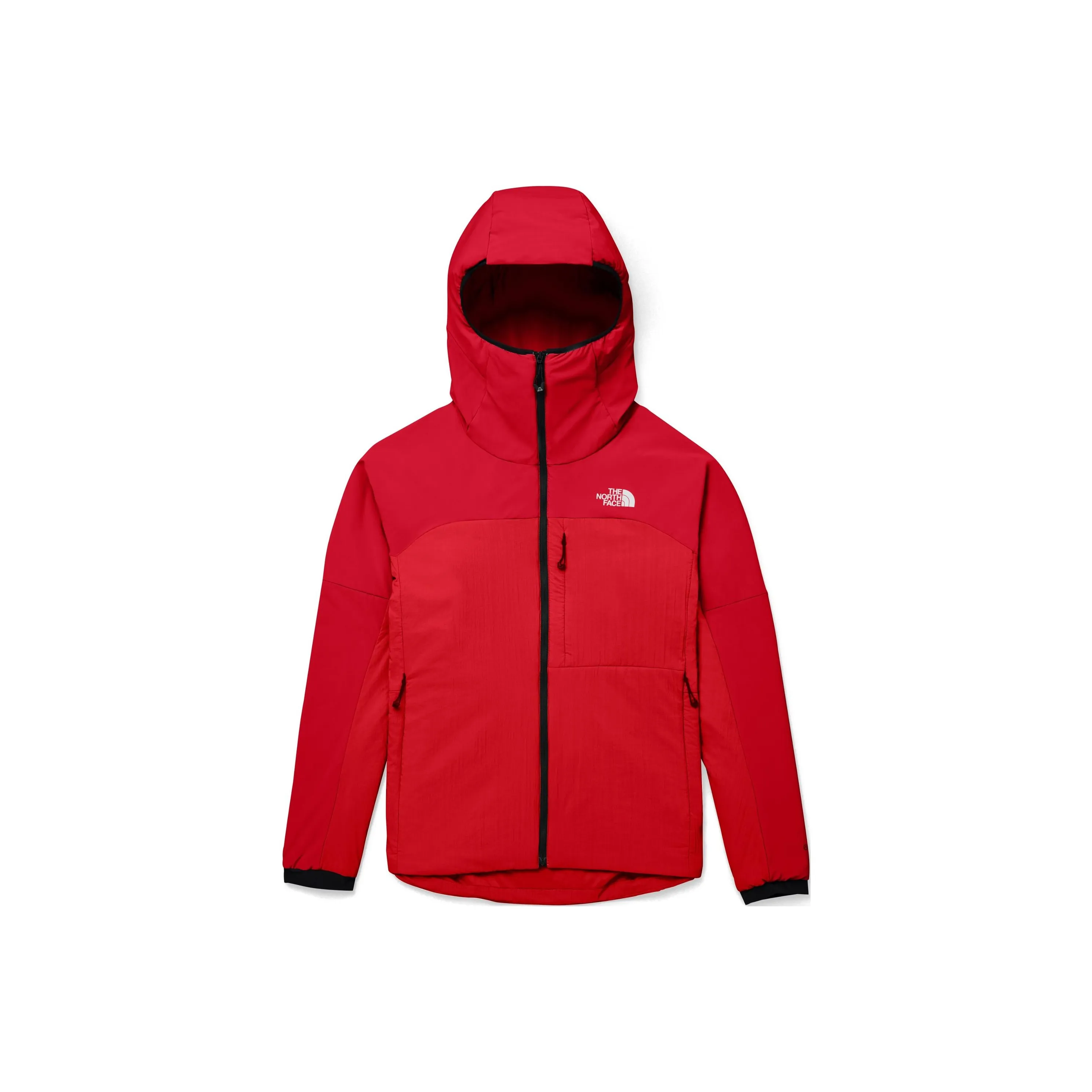 THE NORTH FACE Пуховик Мужской Красный