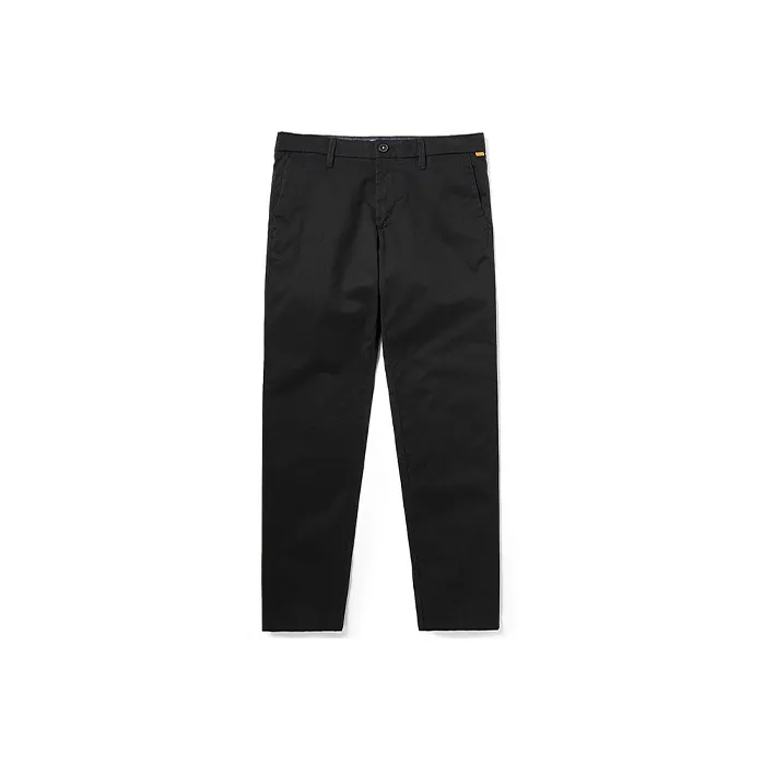 Timberland Мужские Повседневные Брюки Черные