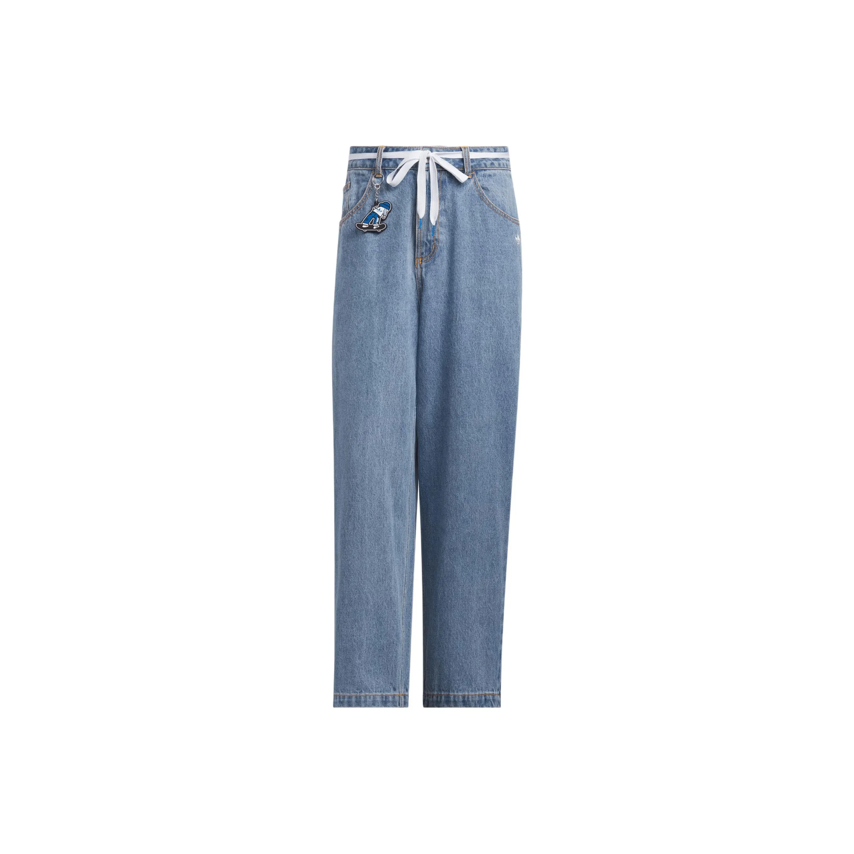 Adidas Originals Skate FW24 Jeans Men's Blue